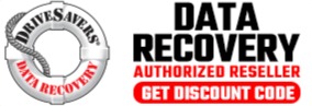 DriveSavers Data Recovery Authorized Reseller